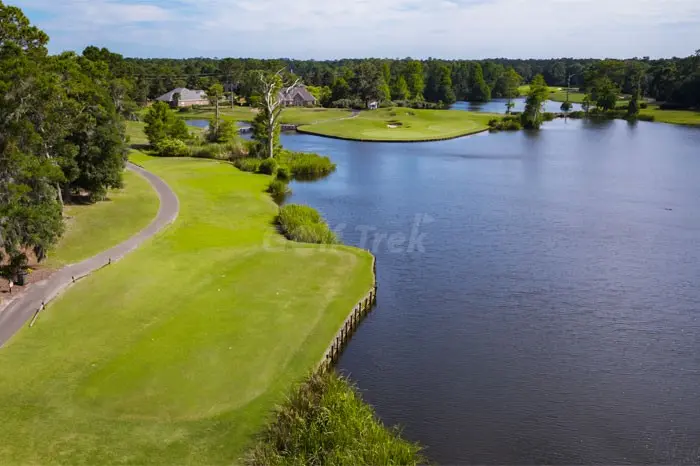 Legends - Heritage golf course
