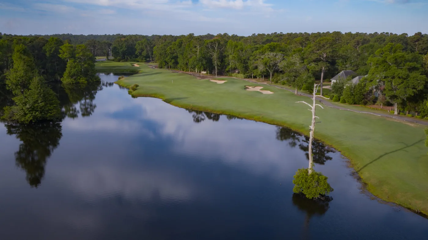 Legends - Heritage golf course