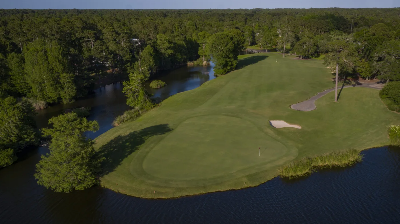 Legends - Heritage golf course