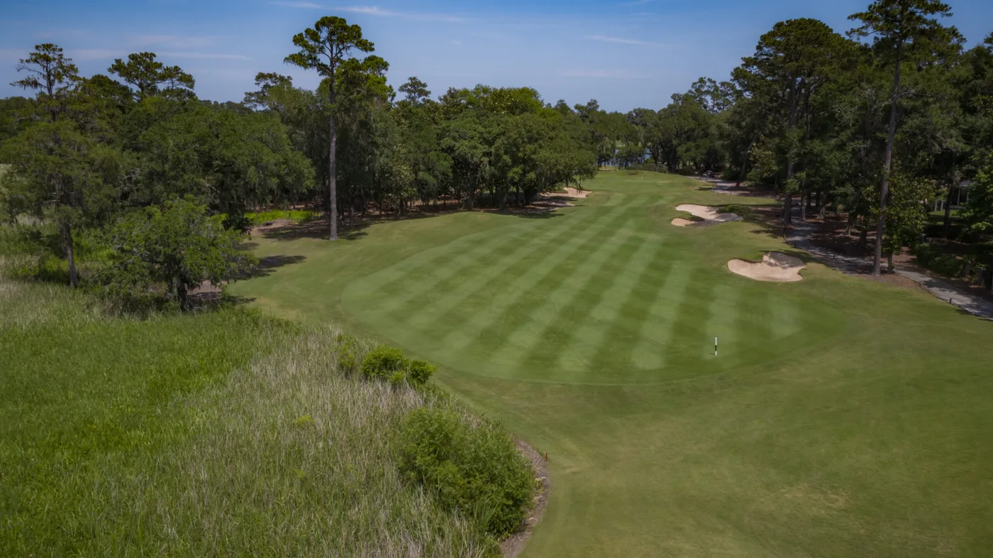 Legends - Heritage golf course