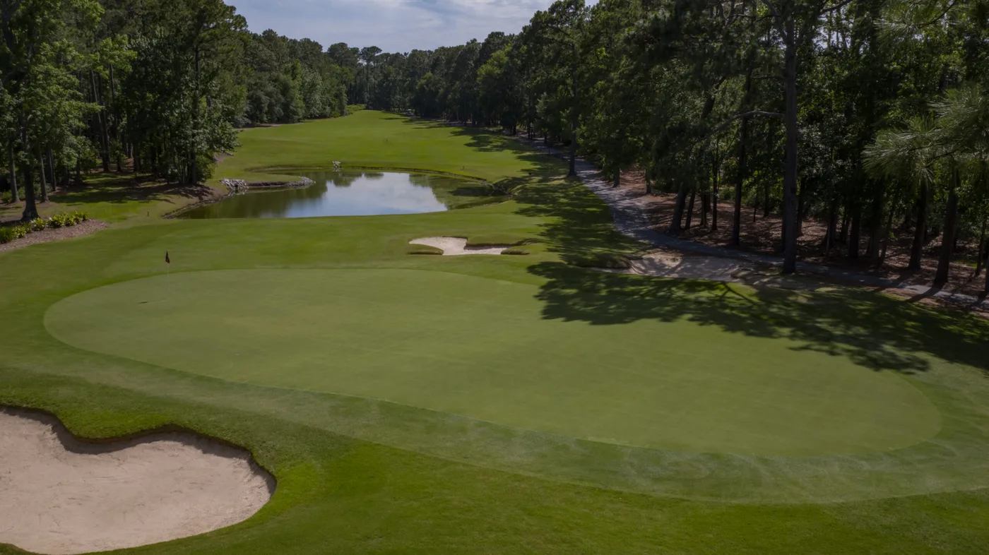 Legends - Heritage golf course