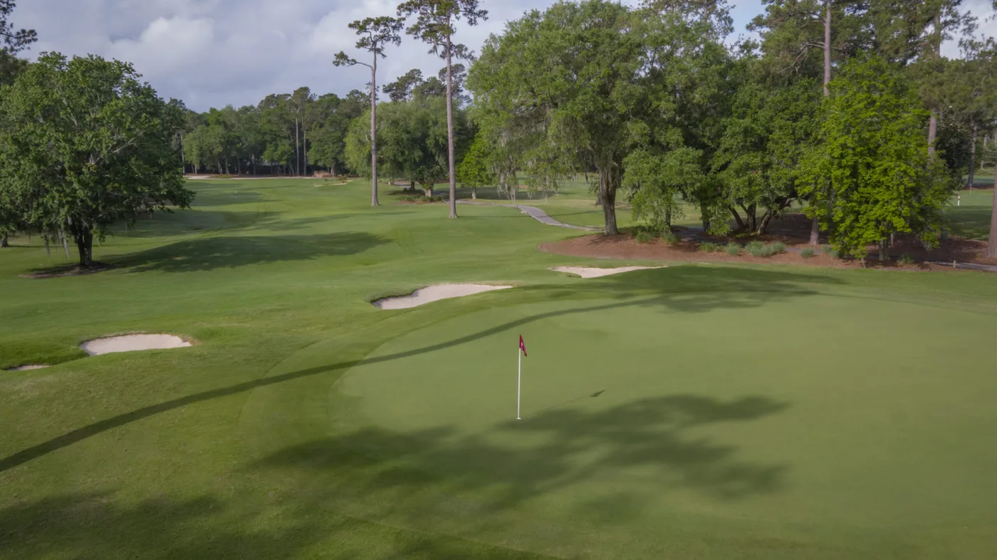 Legends - Heritage golf course