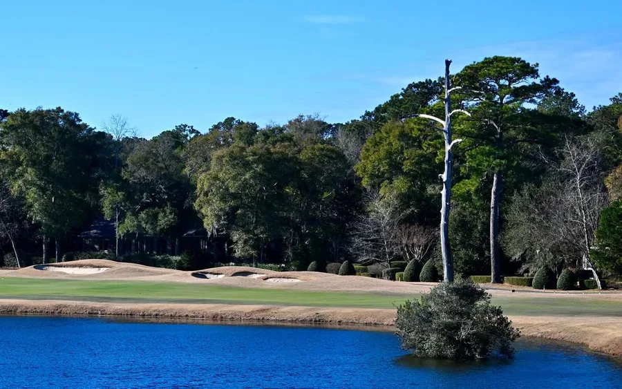 Legends - Heritage golf course