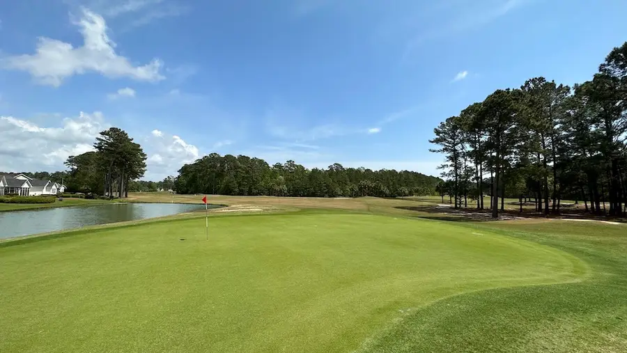 International Club golf course