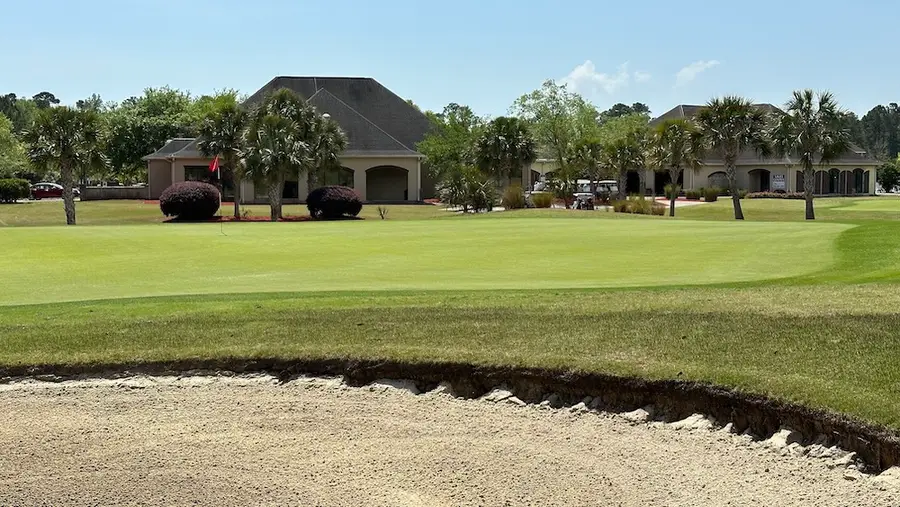 International Club golf course