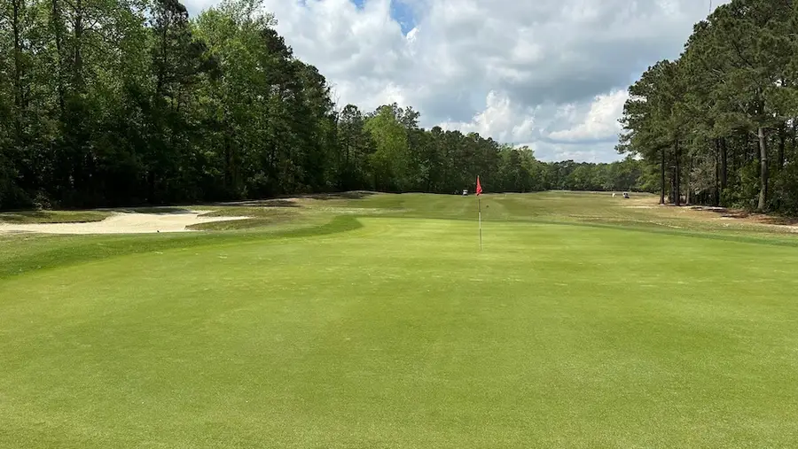 International Club golf course