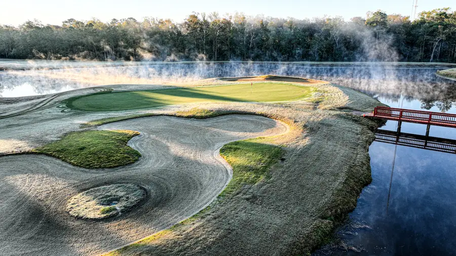 International Club golf course