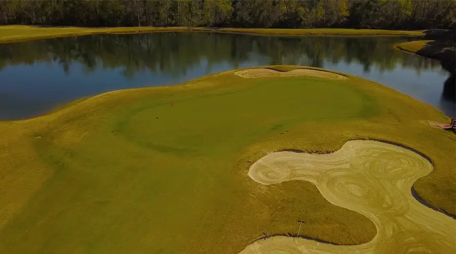 International Club golf course