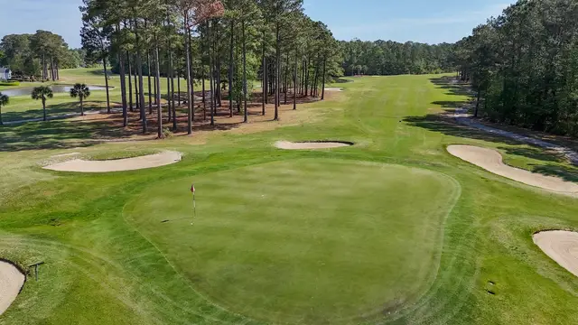 International Club golf course
