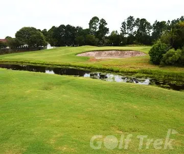 Legends - Heathland golf course