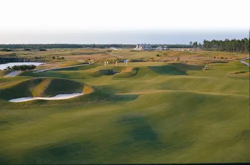 Legends - Heathland golf course