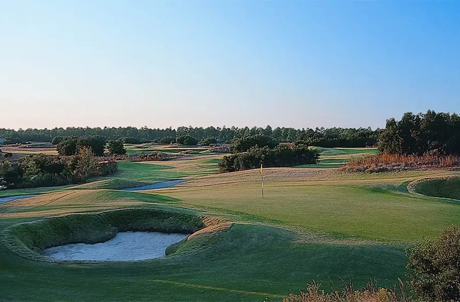 Legends - Heathland golf course