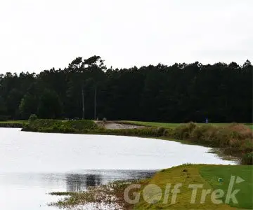Legends - Moorland golf course