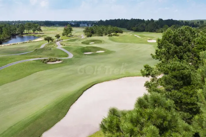 Legends - Moorland golf course