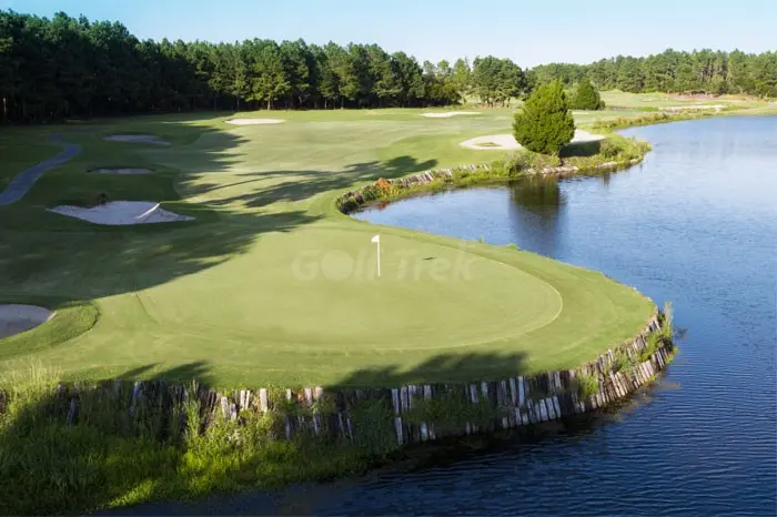 Legends - Moorland golf course