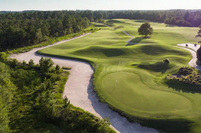 Legends - Moorland golf course