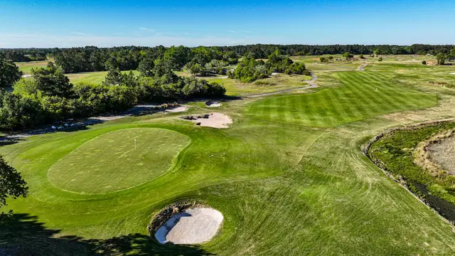 Legends - Moorland golf course