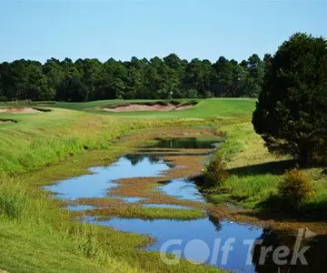 Legends - Parkland golf course