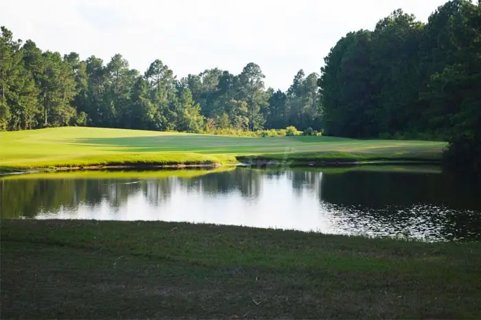 Legends - Parkland golf course