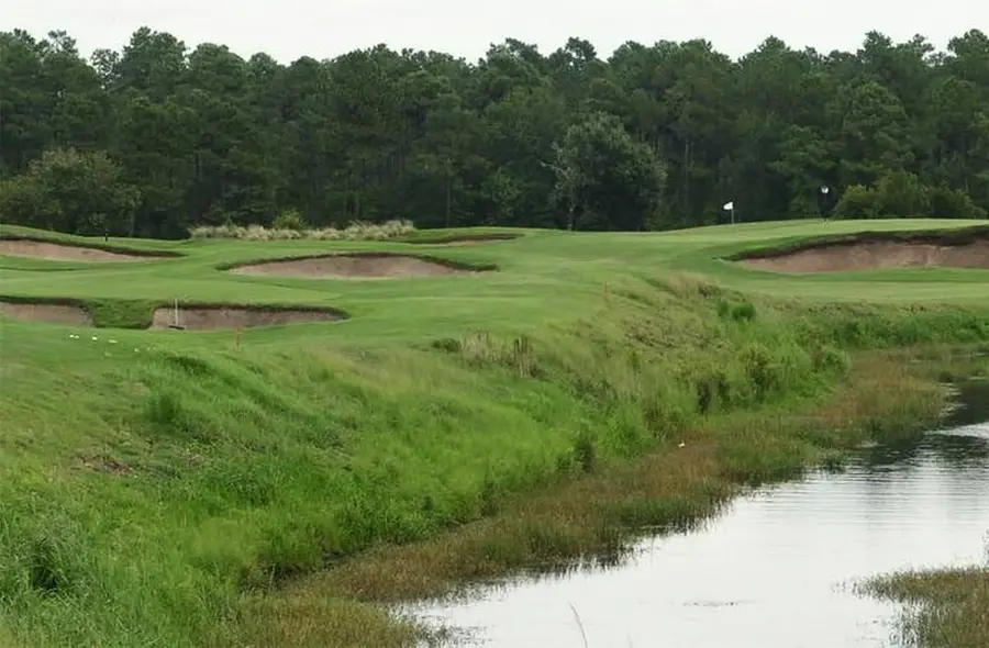 Legends - Parkland golf course