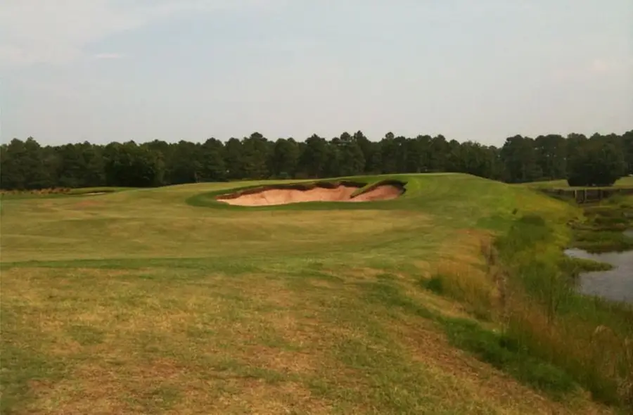 Legends - Parkland golf course