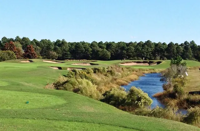 Legends - Parkland golf course