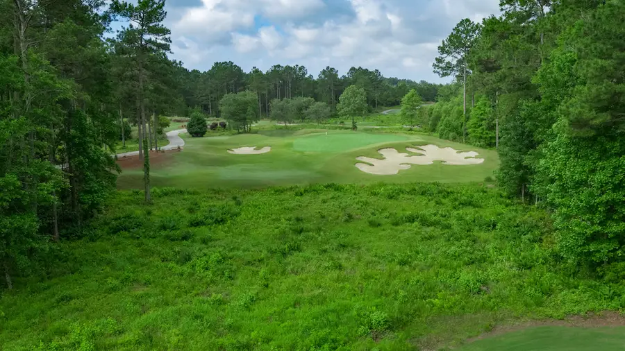 Leopard's Chase golf course