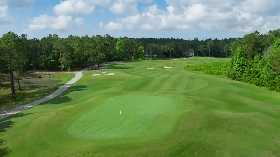 Leopard's Chase golf course