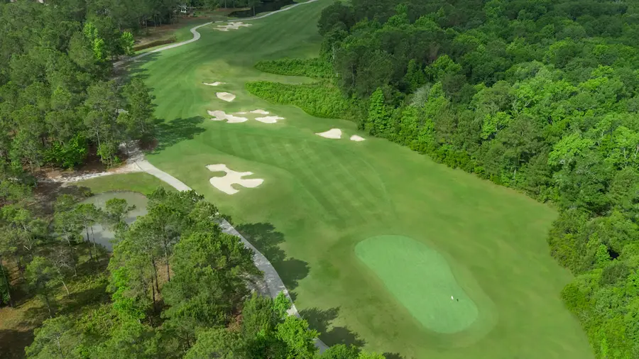 Leopard's Chase golf course