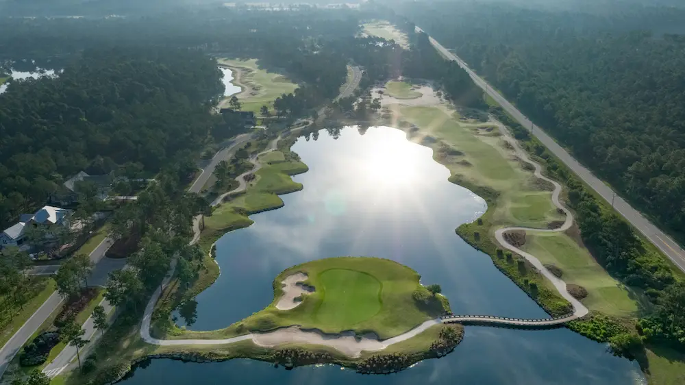 Leopard's Chase golf course