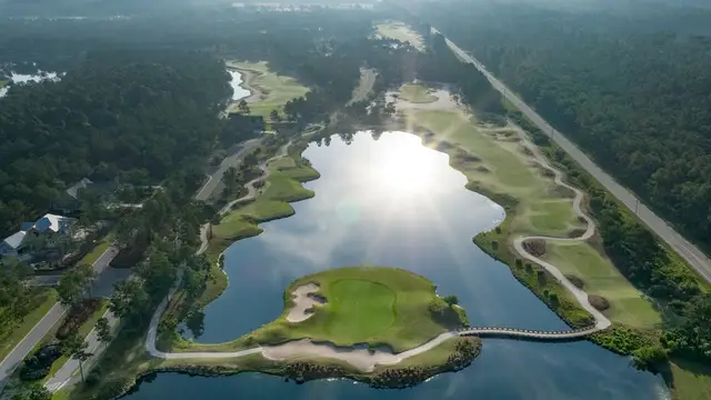 Leopard's Chase golf course