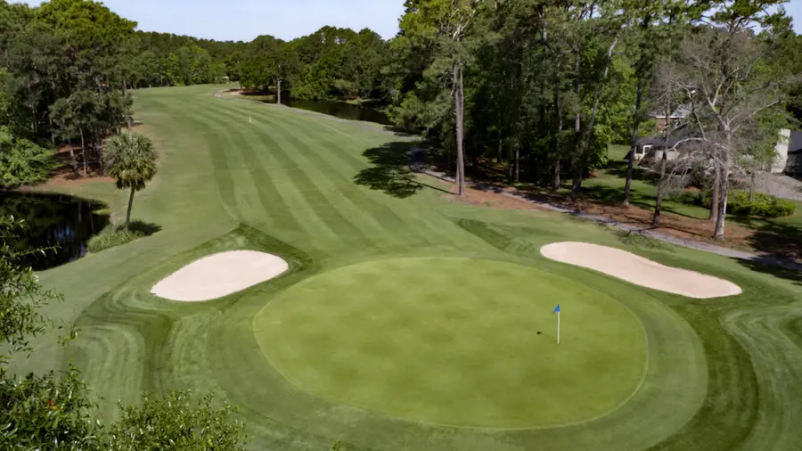 Litchfield Country Club golf course