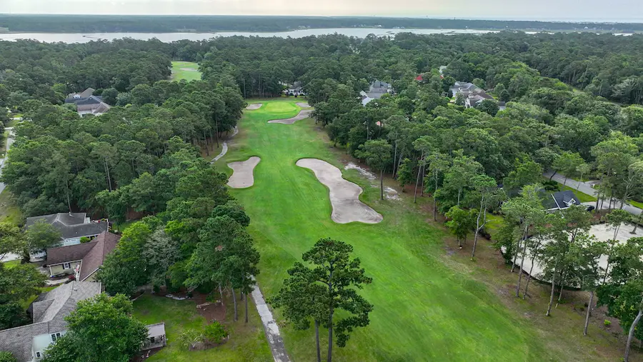Lockwood Folly Country Club golf course