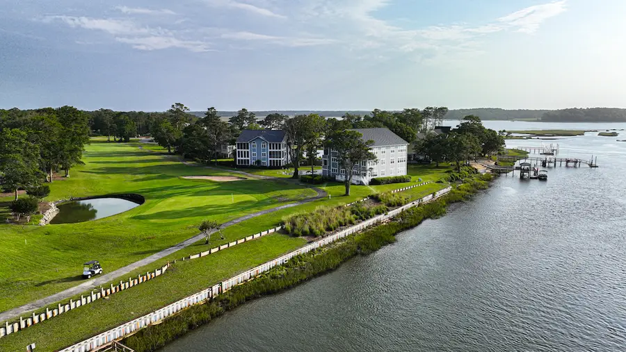 Lockwood Folly Country Club golf course