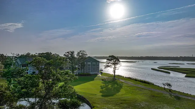 Lockwood Folly Country Club golf course