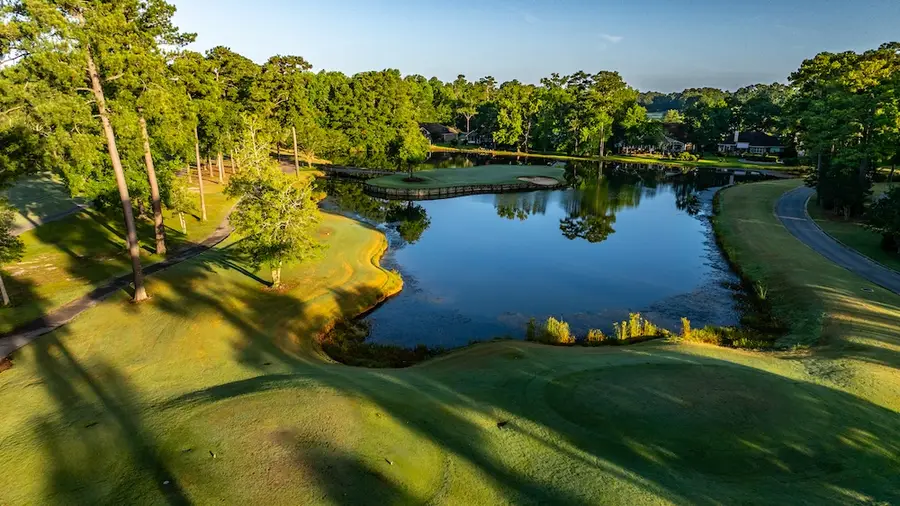 Long Bay Club golf course