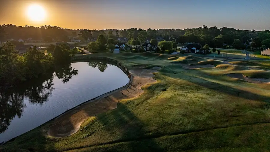 Long Bay Club golf course