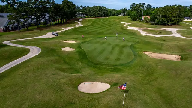 Long Bay Club golf course