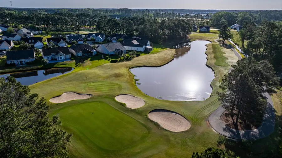 Meadowlands golf course