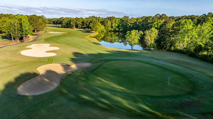 Meadowlands golf course