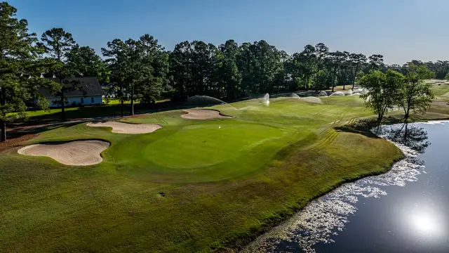 Meadowlands golf course