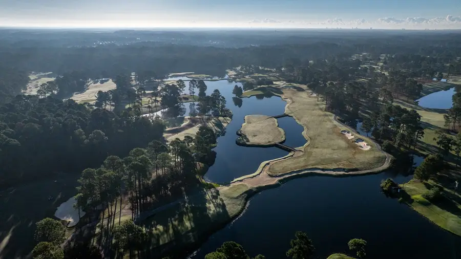 MB National Kings North golf course