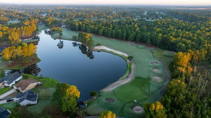 MB National South Creek golf course
