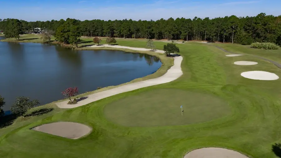 MB National South Creek golf course