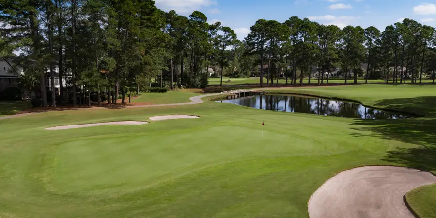 MB National South Creek golf course