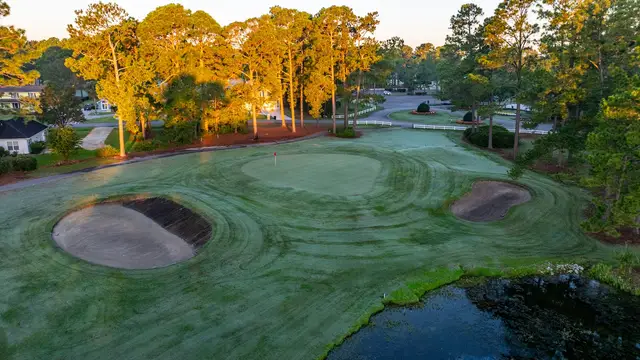MB National South Creek golf course