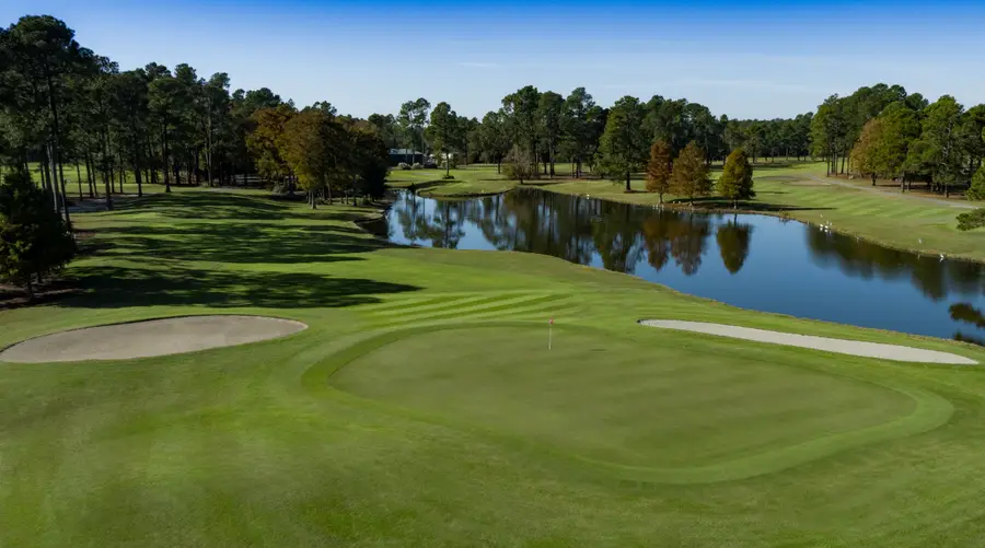 MB National West golf course