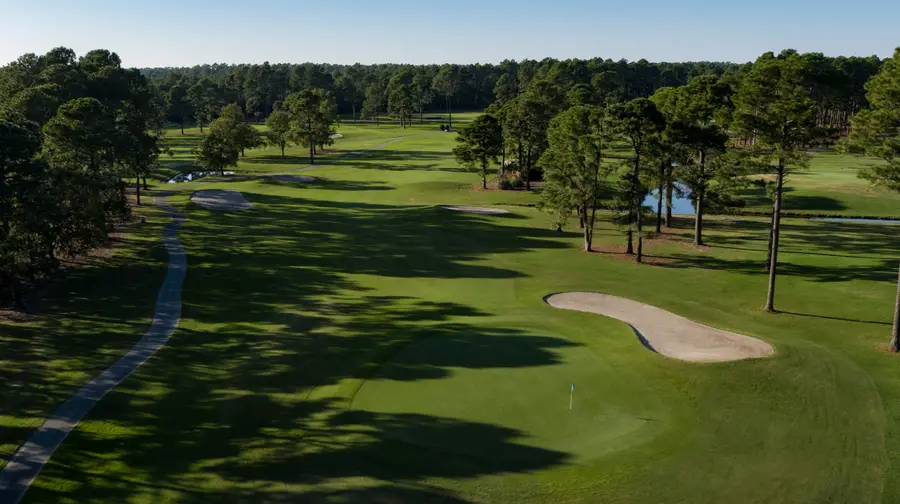 MB National West golf course