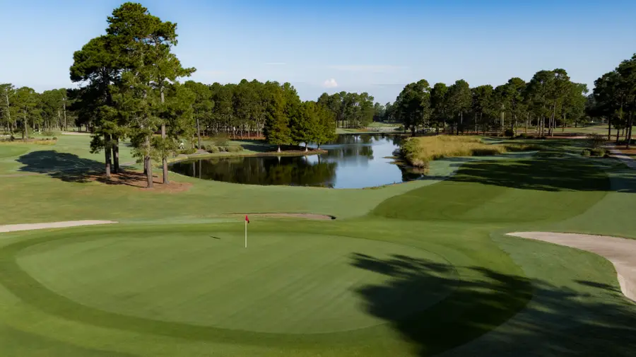 MB National West golf course