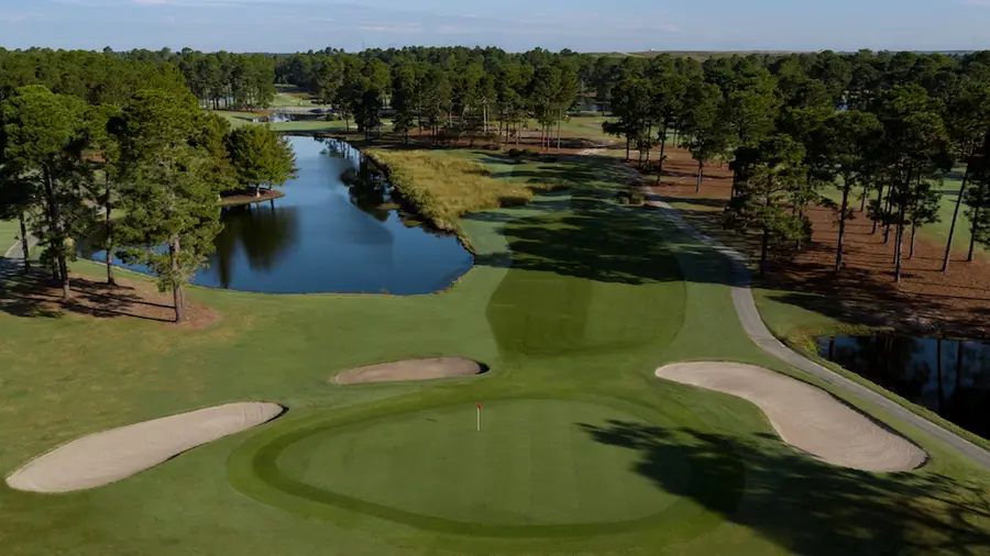 MB National West golf course